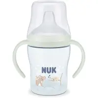 Nuk Oefenbeker 150 ml met handgrepen – 6+ maanden – Anti-lek – Glow in the dark – Koala