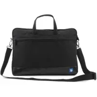 Vultech SC-1560 notebooktas 39,6 cm (15.6") Aktetas Zwart