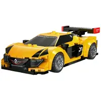Cada Renault Sport RS.01 Schaal 1:24 - 271 onderdelen