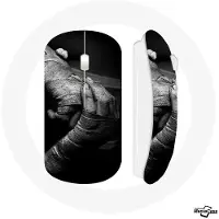 MANIACASE Draadloze Muis mixed martial arts Ultimate Fighting Championship