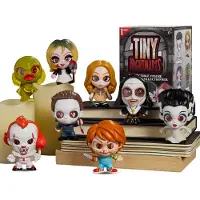 Just Play Tiny Nightmares Horror Figuur Bind box – Verzamelfiguur – 8 cm