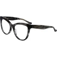 DKNY Donna Karan DO5000 (039) black horn 52/17/135 WOMAN Brilmonturen
