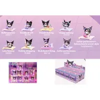 Famosa Hello Kitty Kuromi Rhapsody 9 Models Random Shipping Assorted Zwart Kinderen