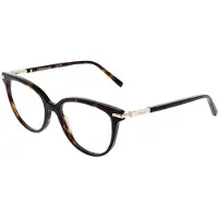 Ferragamo SF3026 Dark tortoise 52/17/140 WOMAN Brilmonturen