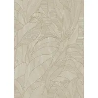 Erismann Vinylbehang 10530-11 - Cameo - Botanisch Beige - 53cm x 10.05m