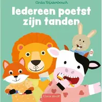 Clavis Iedereen poetst zijn tanden |