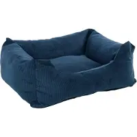 Flamingo Celeste - Mand Honden - Mand Celeste Rechthoekig + Rits Donkerblauw 80x67x28cm - 1st - 135989 - 1st