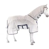 Bucas Eczeemdeken Sweet Itch X Light Zilver - 145/198