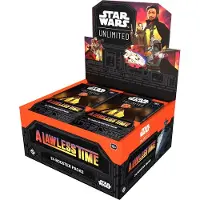 Fantasy Flight Games Star Wars Unlimited - A Lawless Time Boosterbox