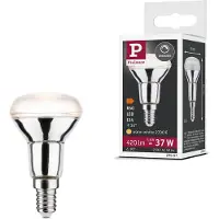 Paulmann 29057 LED-lamp Energielabel F (A - G) E14 Reflector 5.8 W Warmwit (Ø x h) 50 mm x 85 mm 1 stuk(s)