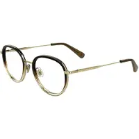 Longchamp LO2168 48/19/140 Goud/gradueel bruin Metaal VROUW LO2168