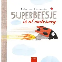 Clavis Superbeesje is al onderweg kartonboek |