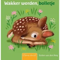 Clavis Wakker worden, bolletje |
