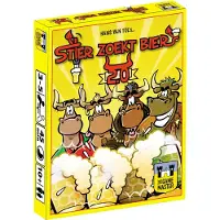 The game master Stier Zoekt Bier 2.0