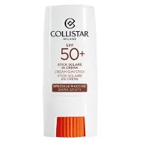 Collistar Zonbescherming Dark Spot Zonnebrandcrème voor het lichaam Unisex 9ml