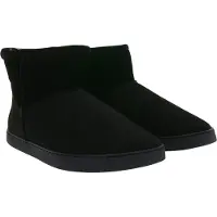 Groundies Cozy Boot Low Black 38