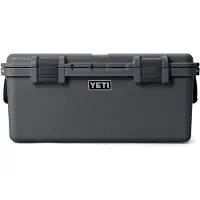 Yeti - Camping accessoires - Loadout Gobox 60 Charcoal voor Unisex - Grijs