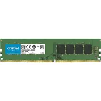 Crucial Pro DDR4-3200, 16GB UDIMM, CL22 (16 Gbit)