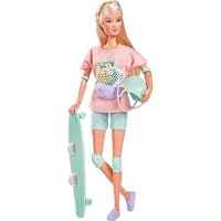 Smoby - Steffi Love - SL Longboard Girl - Pop