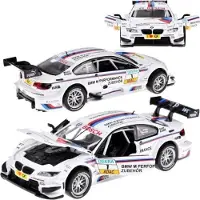 Jokomisiada M3 DTM-modelauto 1:32 - Geluid en licht - AR4608