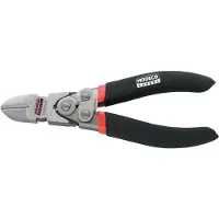Modeco articulated side cutters 165 mm (MN-20-146)