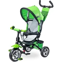 Toyz - Driewieler Timmy Groen