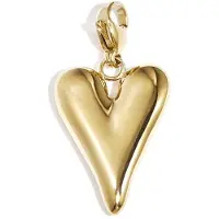 Yehwang Sieraden Charms Hart Casual Dagelijks Eenvoudig Serie Dames sieraden