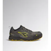 Diadora RUN ATOM EVO LOW S3S STEEL GRAY/BLACK 42