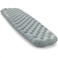 Sea to Summit - Slaapmatten - Ether Light XR Insulated Mat voor Unisex - Maat Large - Grijs