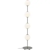 UMAGE Audrey Floor vloerlamp Staal