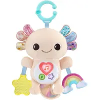 Vtech Baby Mijn Knuffelvriendje - Interactief Speelgoed - Inclusief 15 Melodietjes en 3 Gezongen Liedjes - Vanaf 3 Maanden