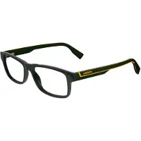 Lacoste L2707N N 55/16/145 Matte groene Bio geïnjecteerde MAN L2707N N