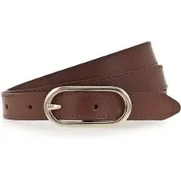 Tamaris Riem chocoladebruin / zilver