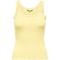 ONLY Top 'ONLSara' lichtgeel