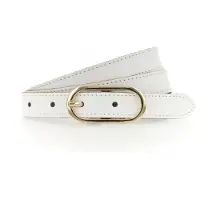 Tamaris Riem goud / wit