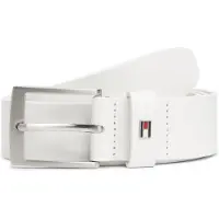 Tommy Hilfiger Riem 'Adan' wit