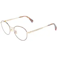 Paul Smith Bril - - PS25102 MAYS - Metaal - Goud (lichtgoud/bruin) - Unisex 48/18/145