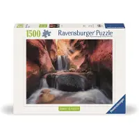 Ravensburger Waterval in the Grand Canyon Puzzel (1500 stukjes)