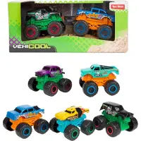 Vehicool Monster Trucks Big Foot - 2st.