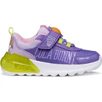 Geox Activart Illuminus Junior Sneakers Zonder Veters