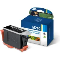 Samsung INK-M210 inkt cartridge zwart (origineel)