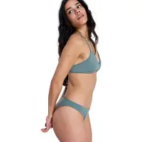 Roxy - Women's SD Essentials Moderate - Bikinibroekje S, roze