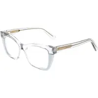 Ferragamo Bril - - SF3052 - Transparant azuur - Acetaat - 51/17/145