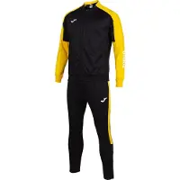 Joma Eco Championship Tracksuit Zwart M Man
