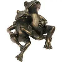 Ubbink - Spuitfiguur - Kikkers (2) - waterornament - vijverdecoratie