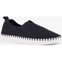 Hush puppies Daisy dames instappers donkerblauw maat 37