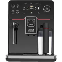Gaggia Academia Ri9781/01 Volledig Automatische Koffiemachine Transparant One Size 15 Bar werkdruk