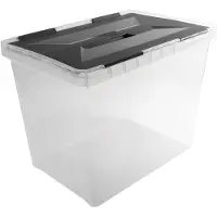 Sunware Onyx Opbergbox 40L