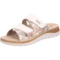 Rohde 1302 Slippers | Maat 40 Dames Beige