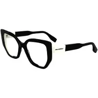 Karl Lagerfeld KL6174 Black/white 53/17/145 WOMAN Brilmonturen